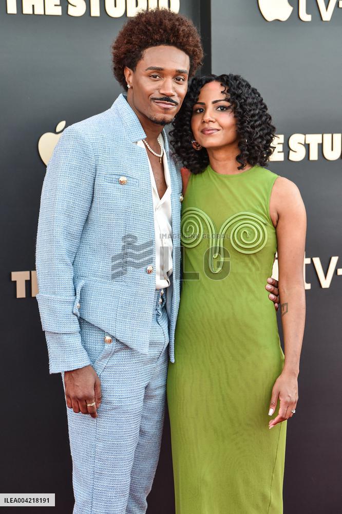 World Premiere Of Apple TV+s Series The Studio Season 1 - LA