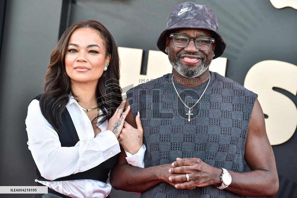 World Premiere Of Apple TV+s Series The Studio Season 1 - LA