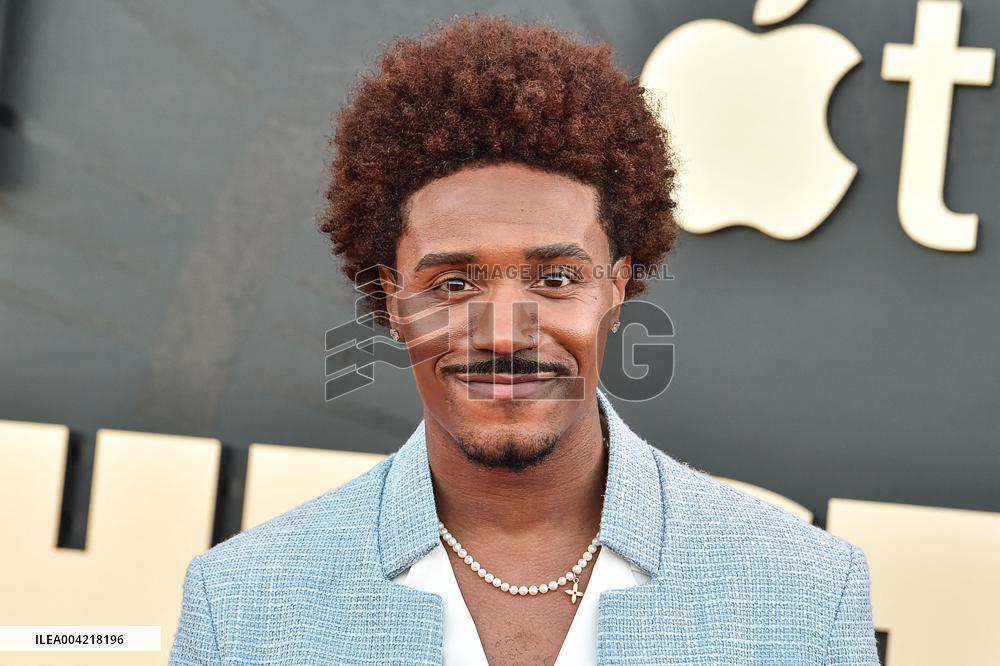 World Premiere Of Apple TV+s Series The Studio Season 1 - LA