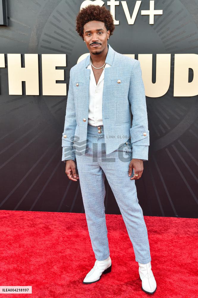 World Premiere Of Apple TV+s Series The Studio Season 1 - LA