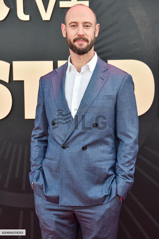 World Premiere Of Apple TV+s Series The Studio Season 1 - LA