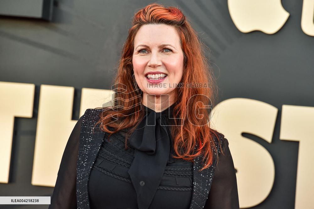 World Premiere Of Apple TV+s Series The Studio Season 1 - LA