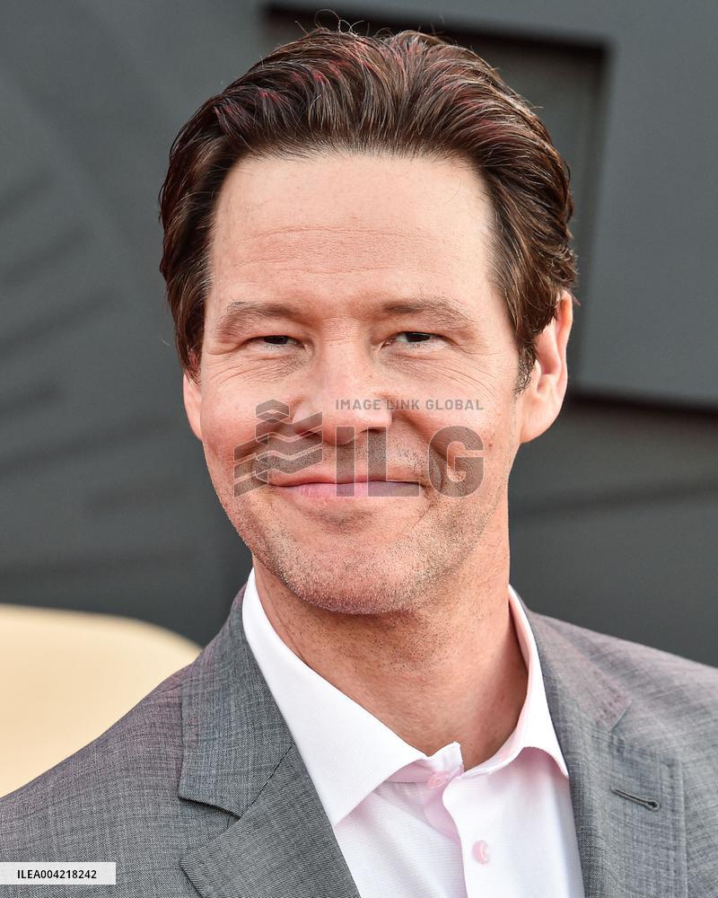 World Premiere Of Apple TV+s Series The Studio Season 1 - LA