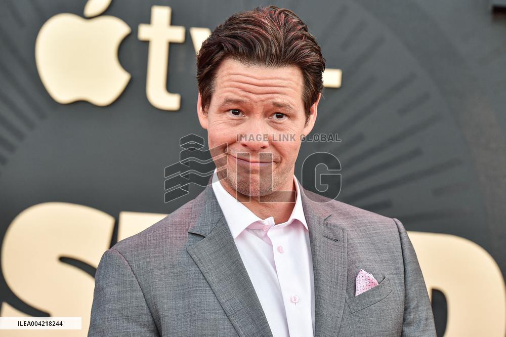 World Premiere Of Apple TV+s Series The Studio Season 1 - LA