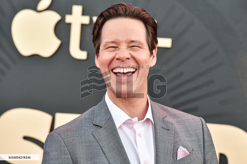 World Premiere Of Apple TV+s Series The Studio Season 1 - LA