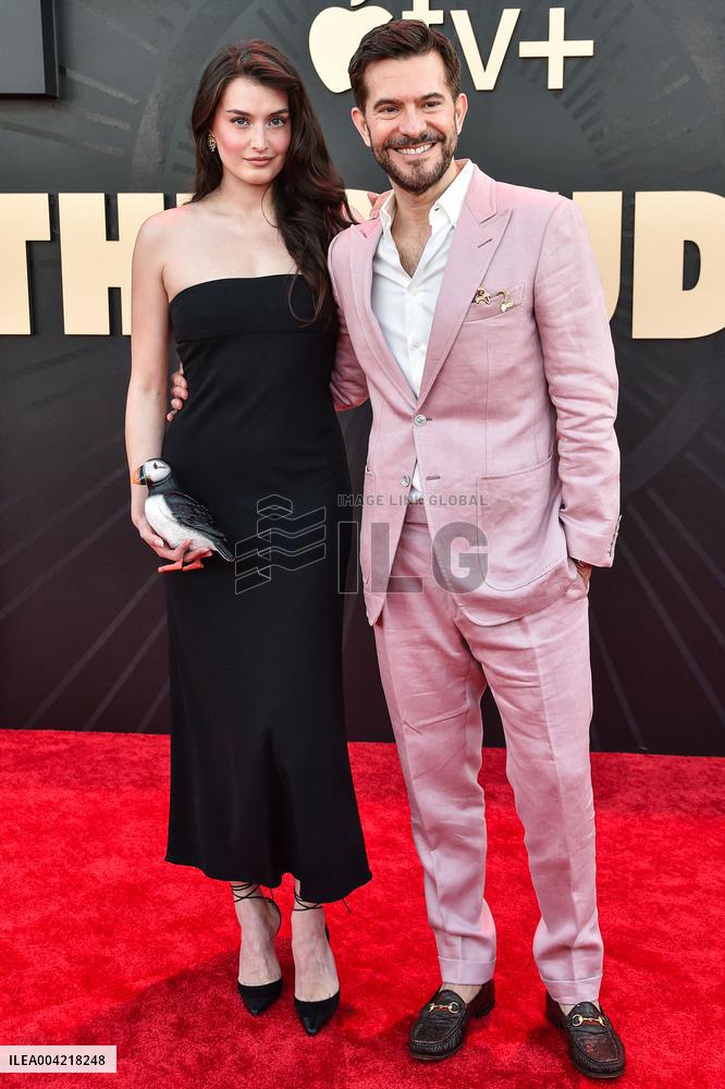 World Premiere Of Apple TV+s Series The Studio Season 1 - LA