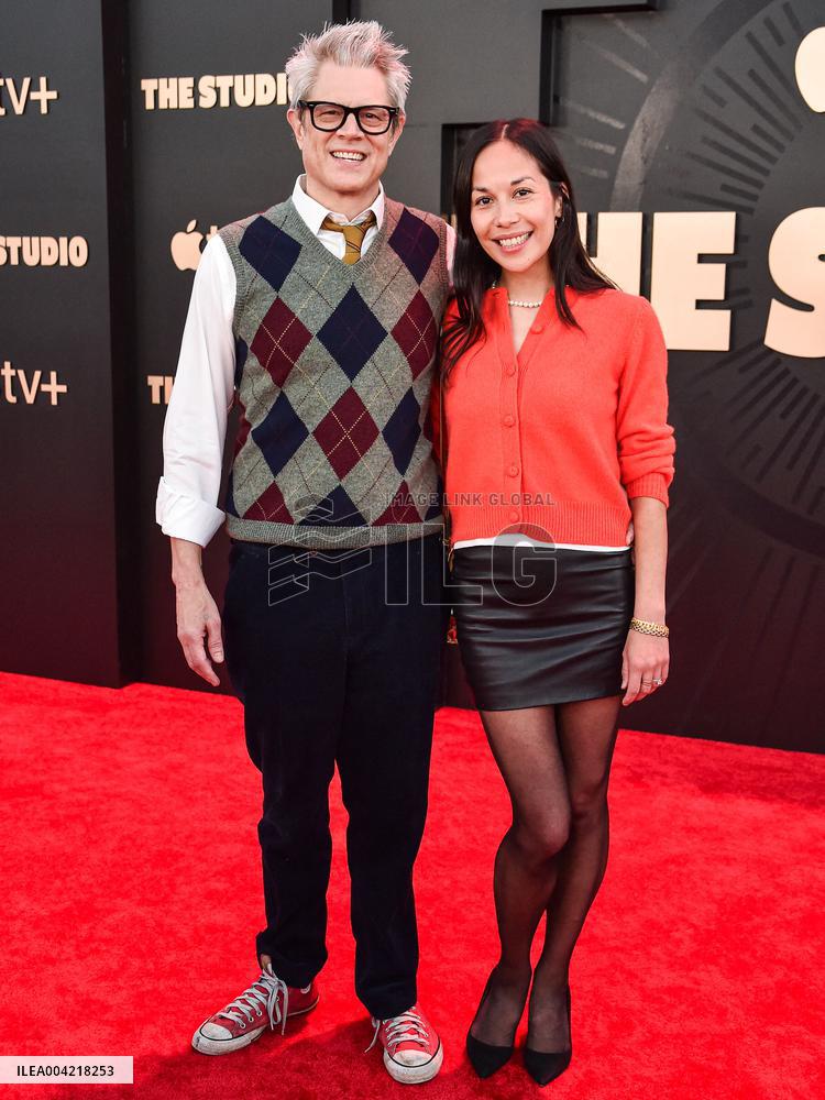 World Premiere Of Apple TV+s Series The Studio Season 1 - LA