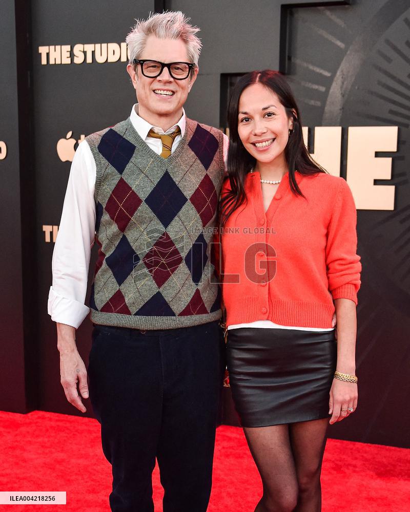 World Premiere Of Apple TV+s Series The Studio Season 1 - LA