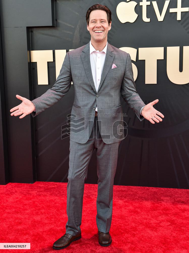 World Premiere Of Apple TV+s Series The Studio Season 1 - LA