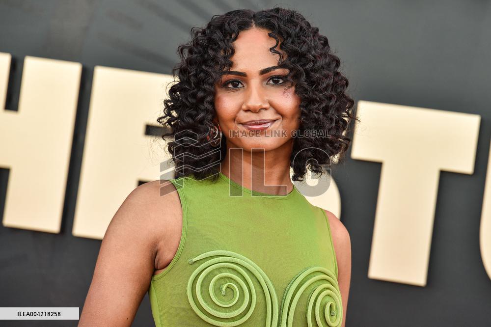 World Premiere Of Apple TV+s Series The Studio Season 1 - LA