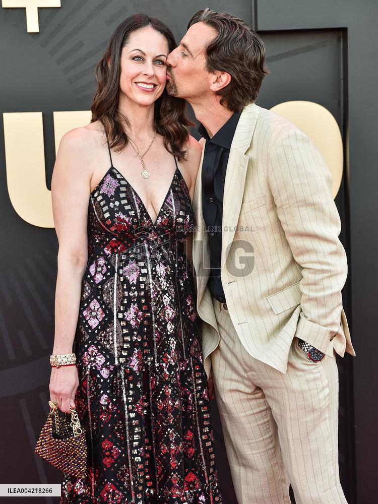 World Premiere Of Apple TV+s Series The Studio Season 1 - LA