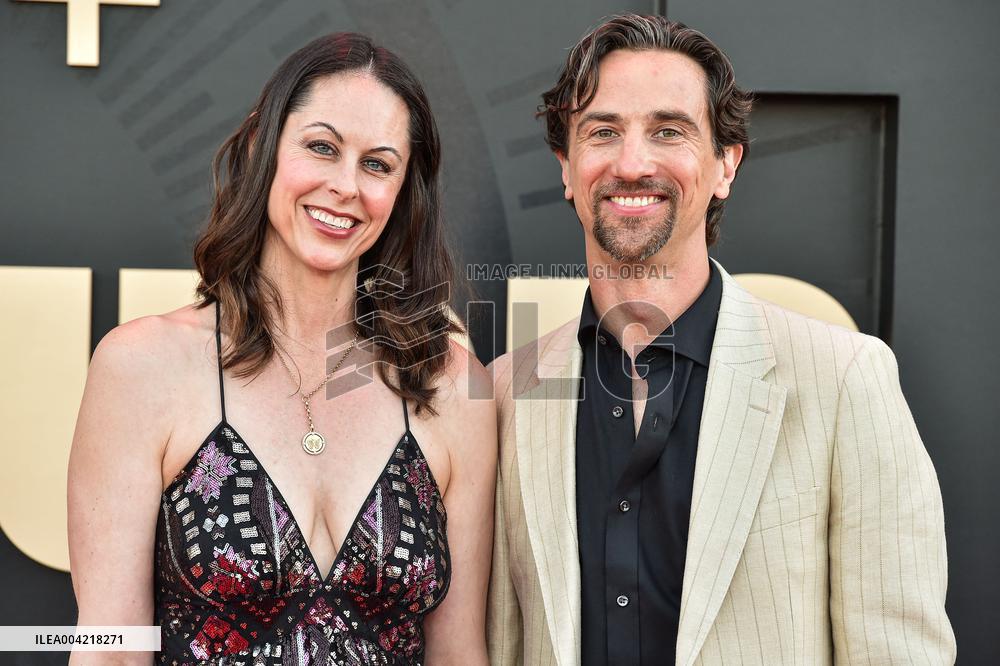 World Premiere Of Apple TV+s Series The Studio Season 1 - LA