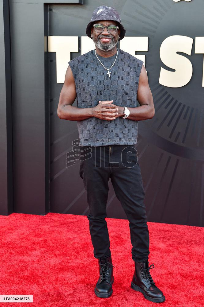 World Premiere Of Apple TV+s Series The Studio Season 1 - LA