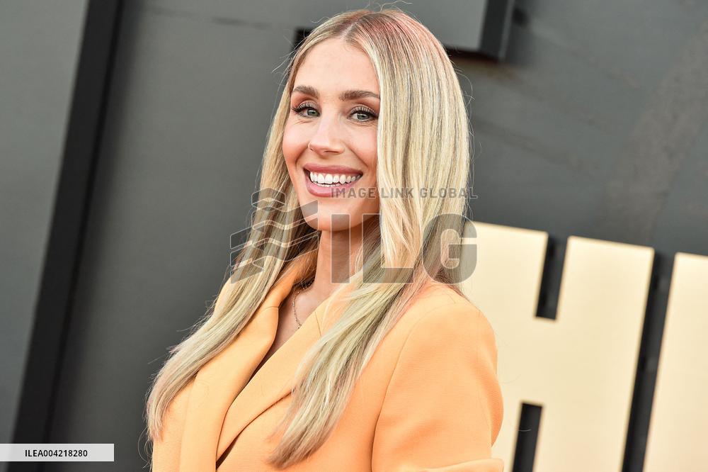 World Premiere Of Apple TV+s Series The Studio Season 1 - LA