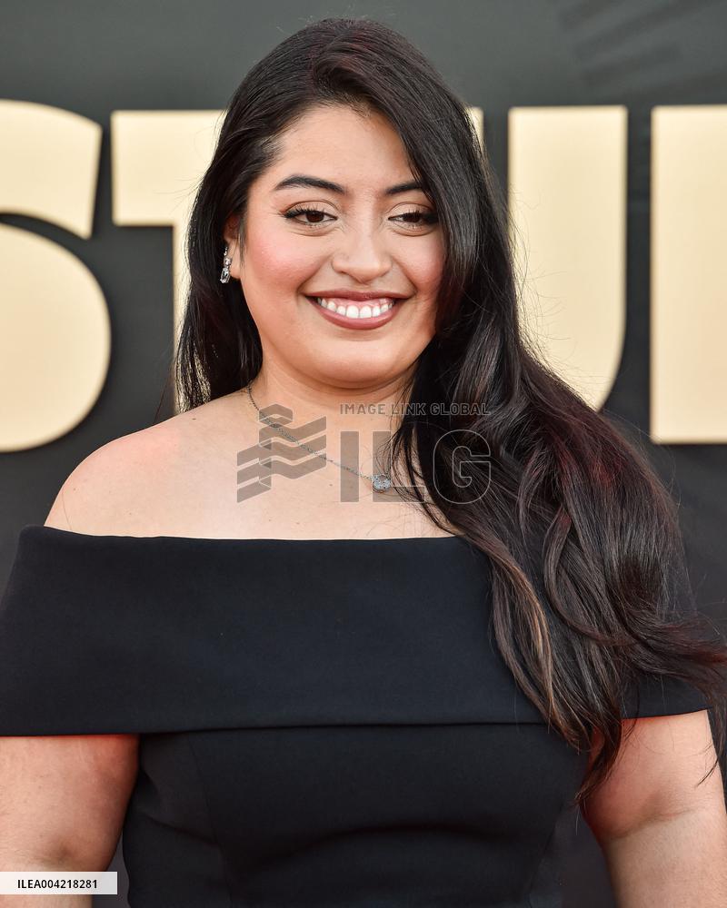 World Premiere Of Apple TV+s Series The Studio Season 1 - LA