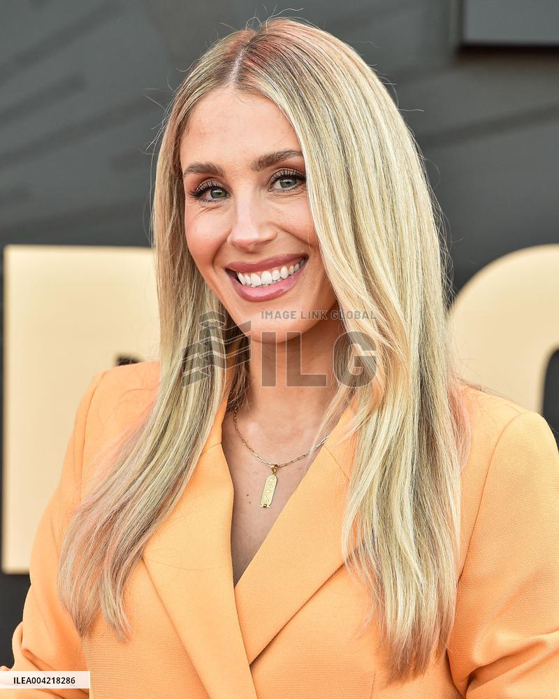 World Premiere Of Apple TV+s Series The Studio Season 1 - LA