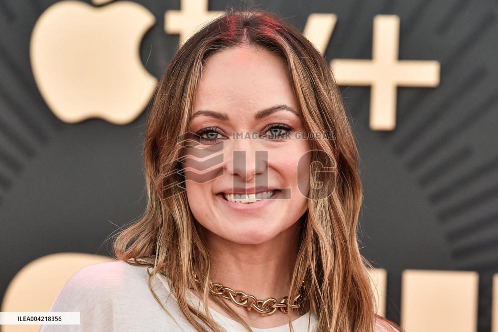 World Premiere Of Apple TV+s Series The Studio Season 1 - LA