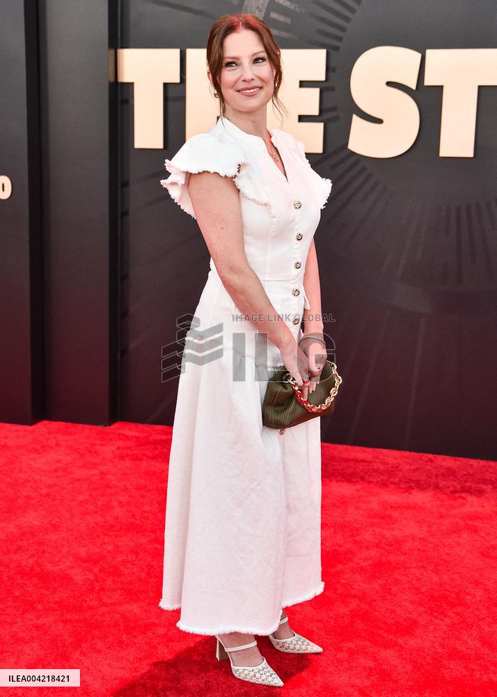 World Premiere Of Apple TV+s Series The Studio Season 1 - LA