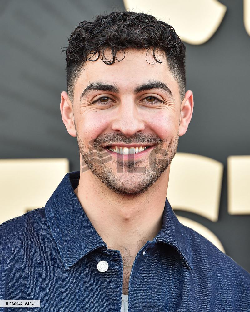 World Premiere Of Apple TV+s Series The Studio Season 1 - LA