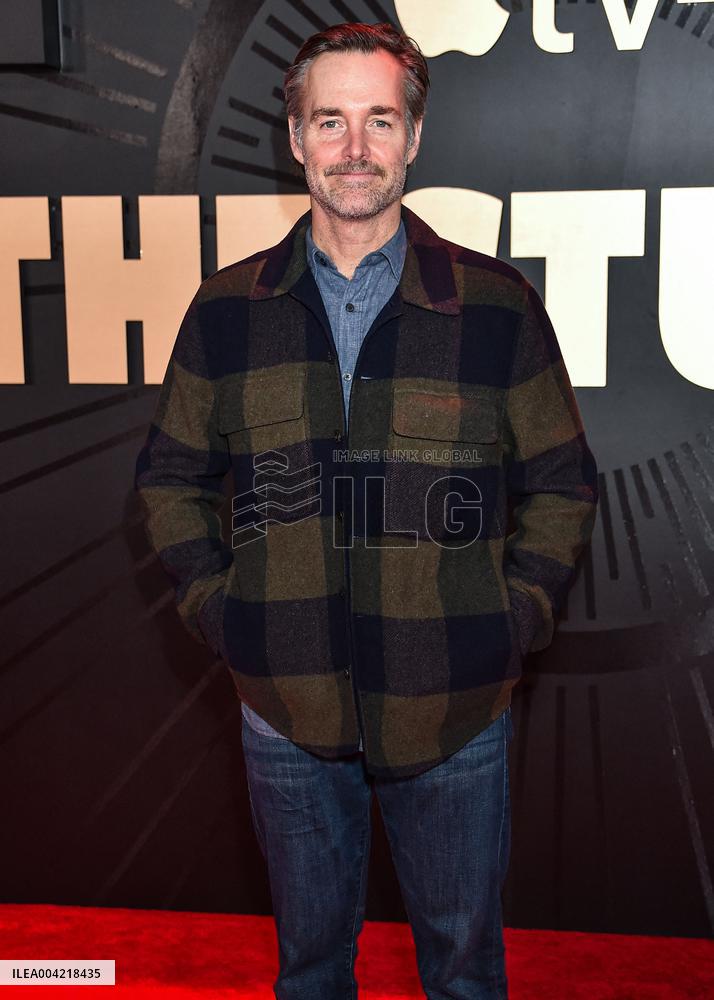 World Premiere Of Apple TV+s Series The Studio Season 1 - LA