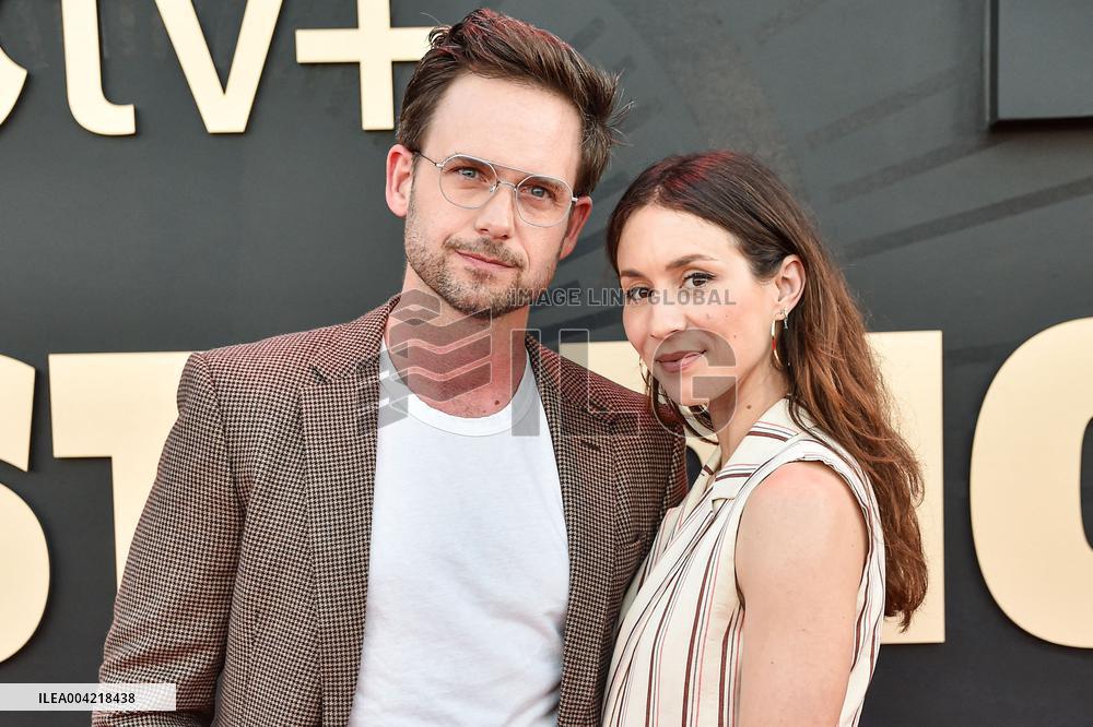 World Premiere Of Apple TV+s Series The Studio Season 1 - LA