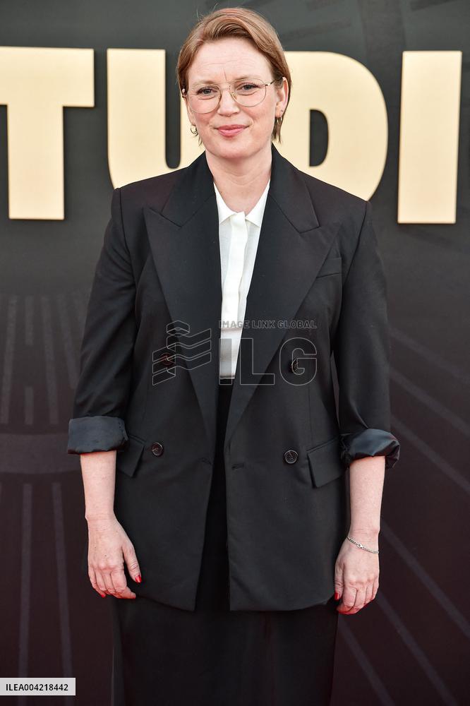 World Premiere Of Apple TV+s Series The Studio Season 1 - LA