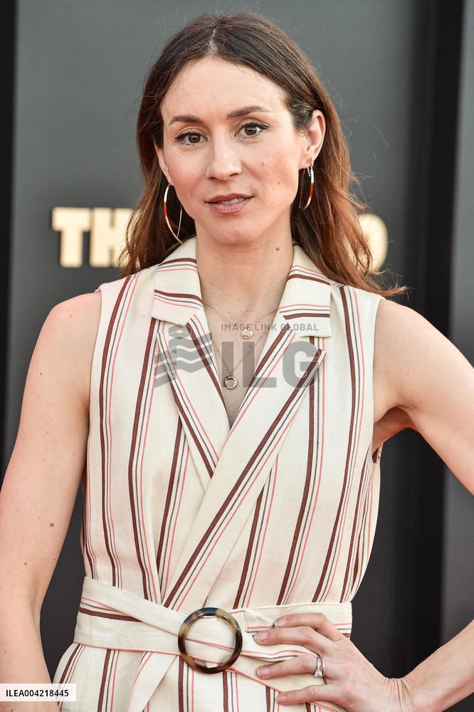 World Premiere Of Apple TV+s Series The Studio Season 1 - LA