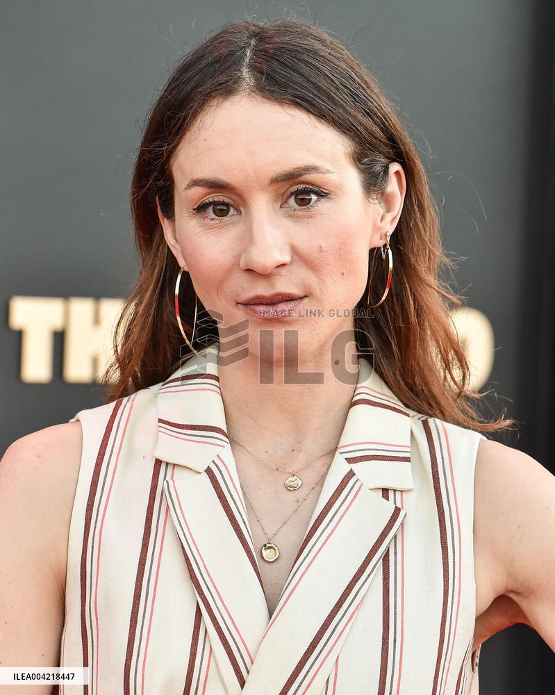 World Premiere Of Apple TV+s Series The Studio Season 1 - LA