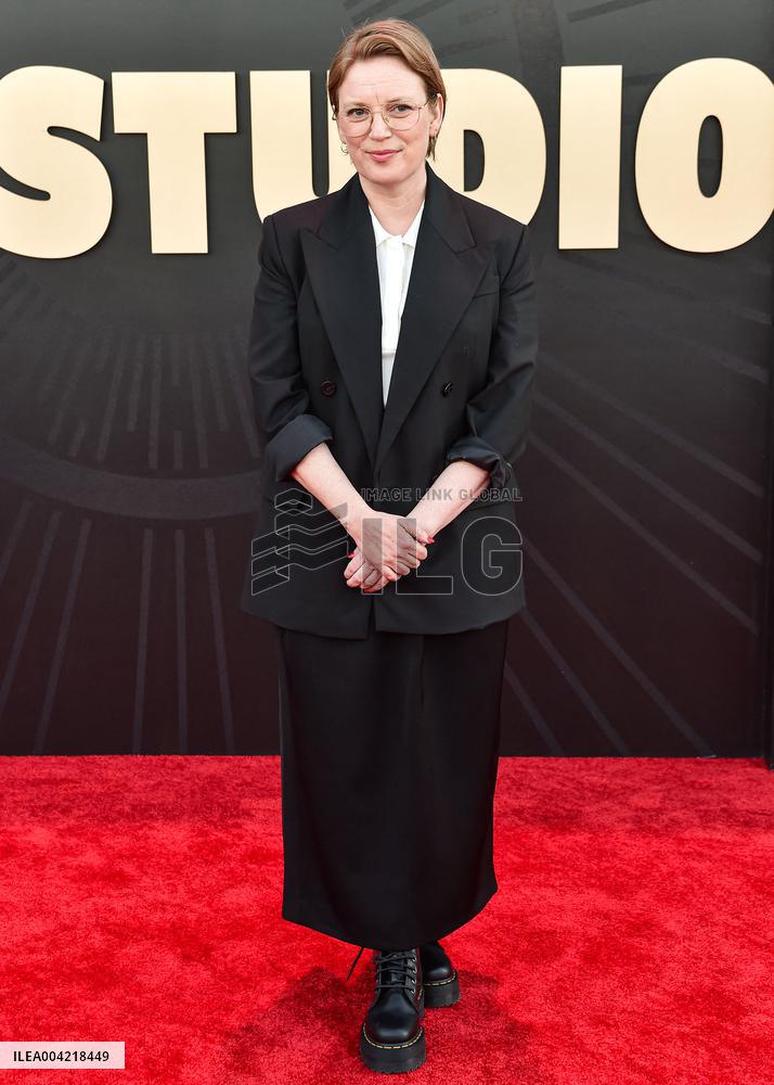 World Premiere Of Apple TV+s Series The Studio Season 1 - LA