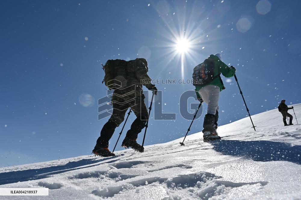Charity ascent to highest peak of Carpathians Hoverla-2025
