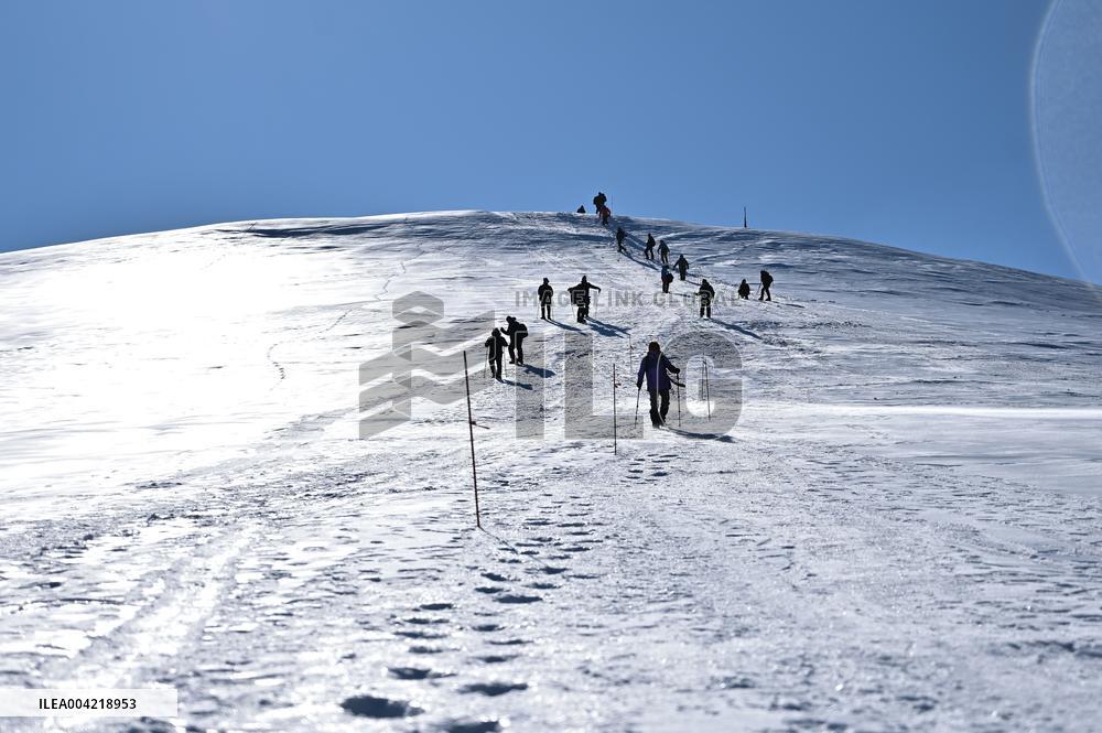 Charity ascent to highest peak of Carpathians Hoverla-2025