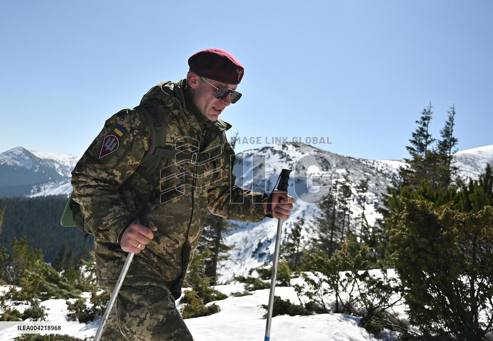 Charity ascent to highest peak of Carpathians Hoverla-2025