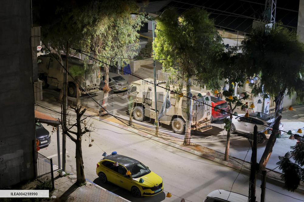 Israel Kills Freed Prisoner - West Bank