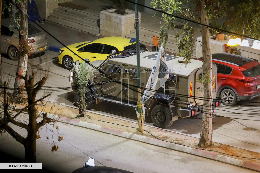Israel Kills Freed Prisoner - West Bank