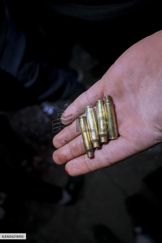 Israel Kills Freed Prisoner - West Bank