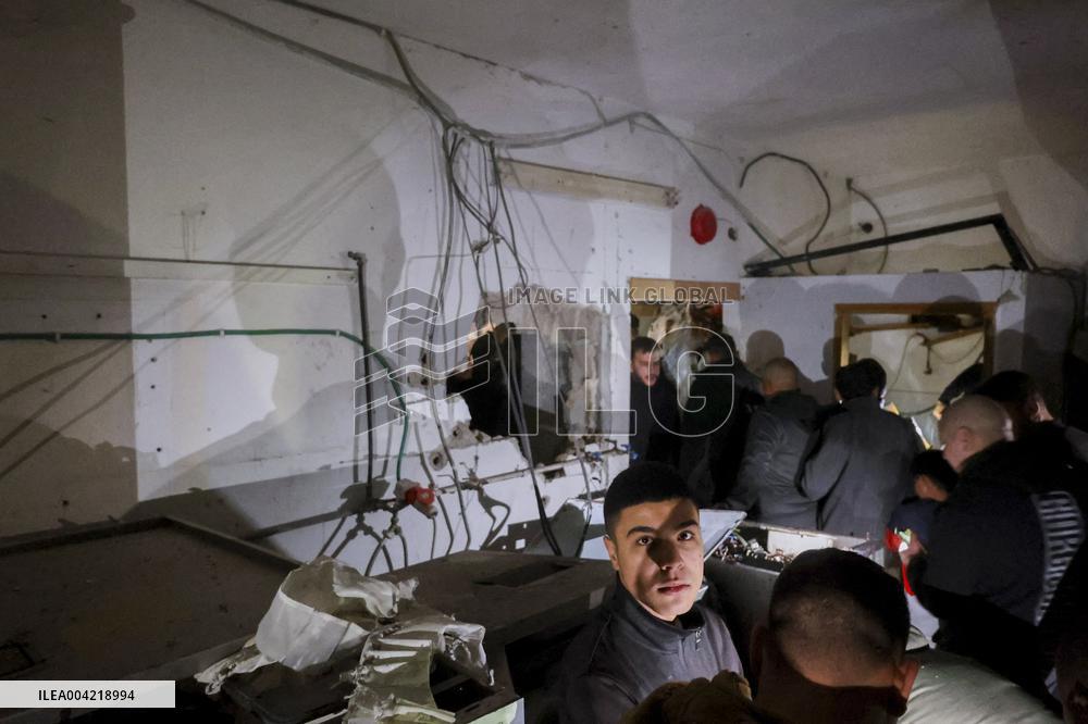 Israel Kills Freed Prisoner - West Bank