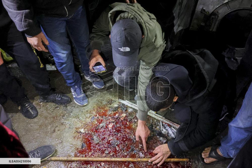 Israel Kills Freed Prisoner - West Bank