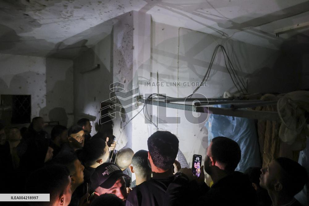 Israel Kills Freed Prisoner - West Bank