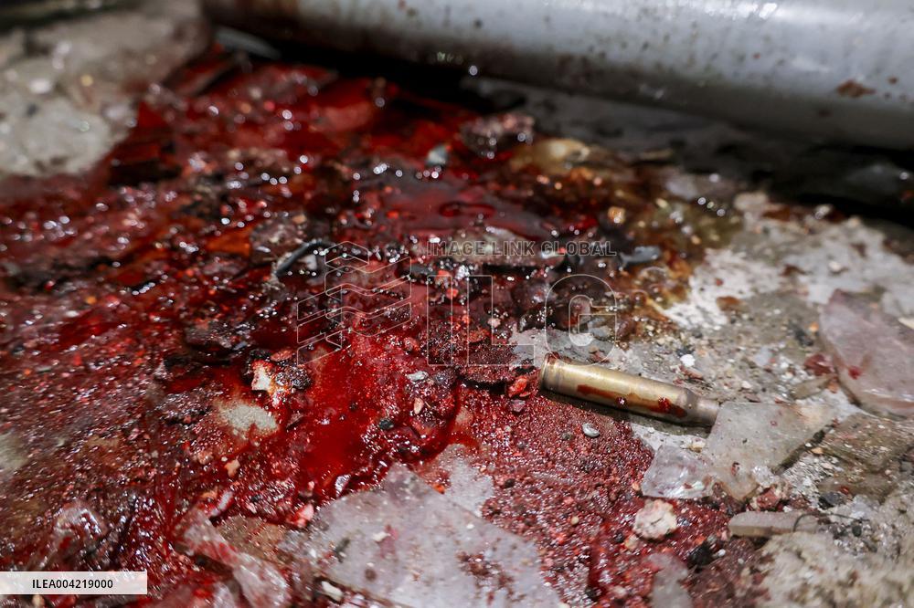 Israel Kills Freed Prisoner - West Bank