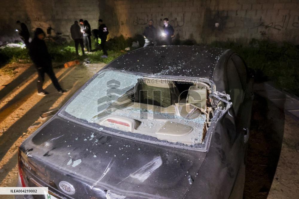 Israel Kills Freed Prisoner - West Bank