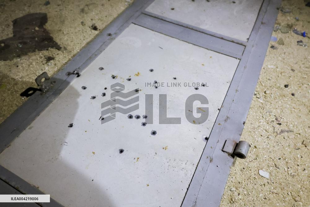 Israel Kills Freed Prisoner - West Bank