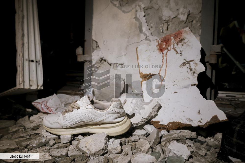 Israel Kills Freed Prisoner - West Bank