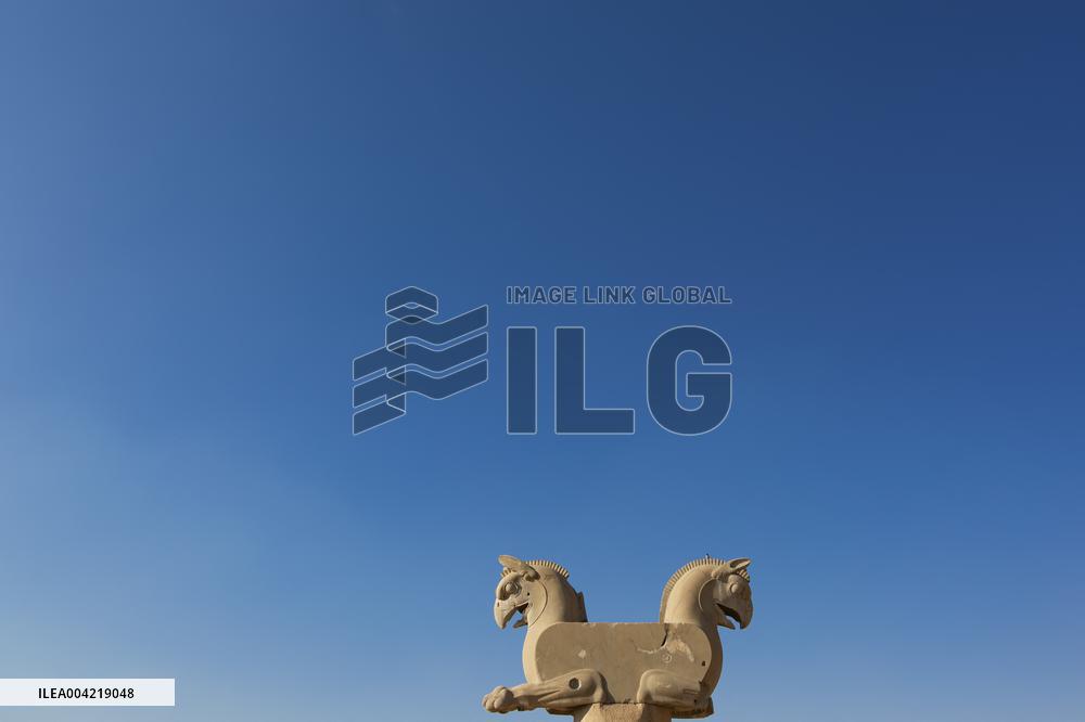 Illustration - Persepolis - Iran