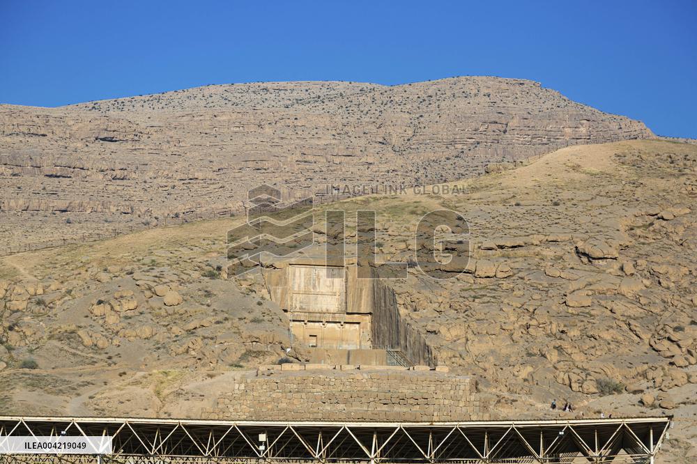 Illustration - Persepolis - Iran