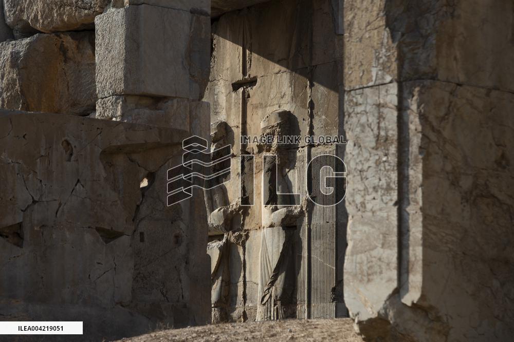 Illustration - Persepolis - Iran