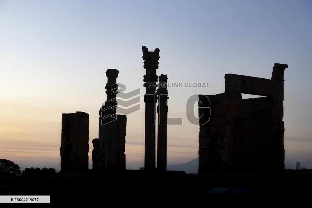 Illustration - Persepolis - Iran