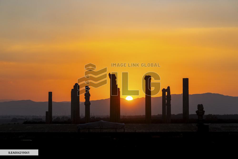 Illustration - Persepolis - Iran