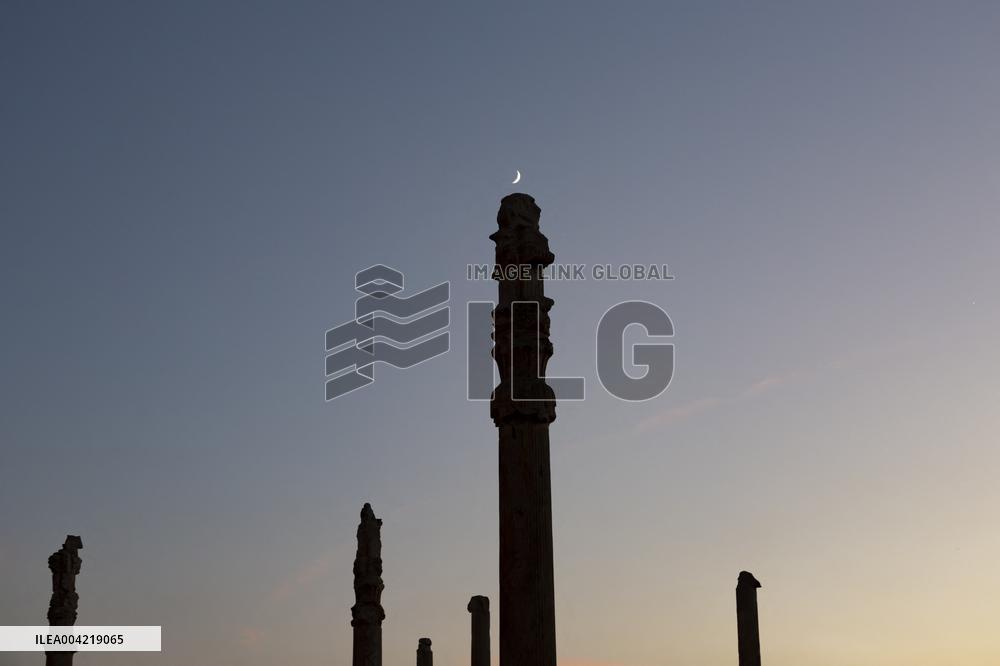 Illustration - Persepolis - Iran