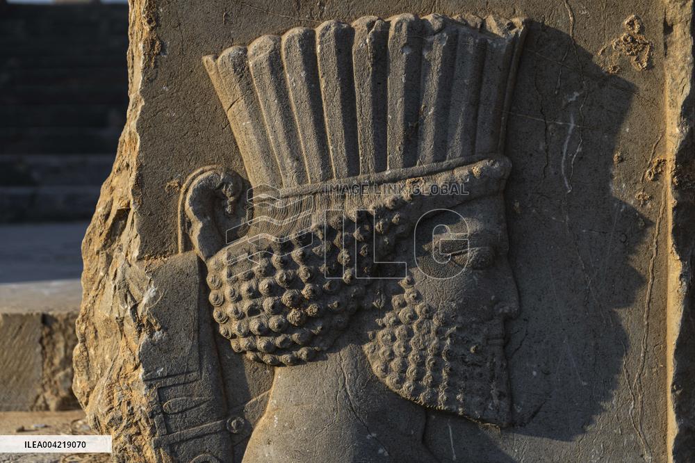 Illustration - Persepolis - Iran