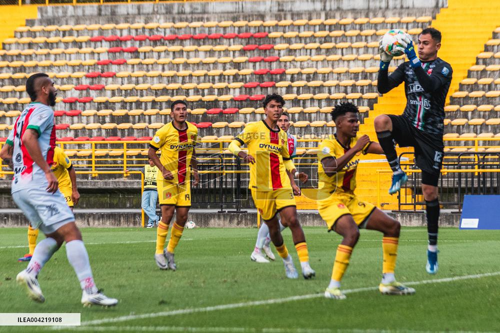 BetPlay Dimayor League - Bogota F.C Vs Patriotas